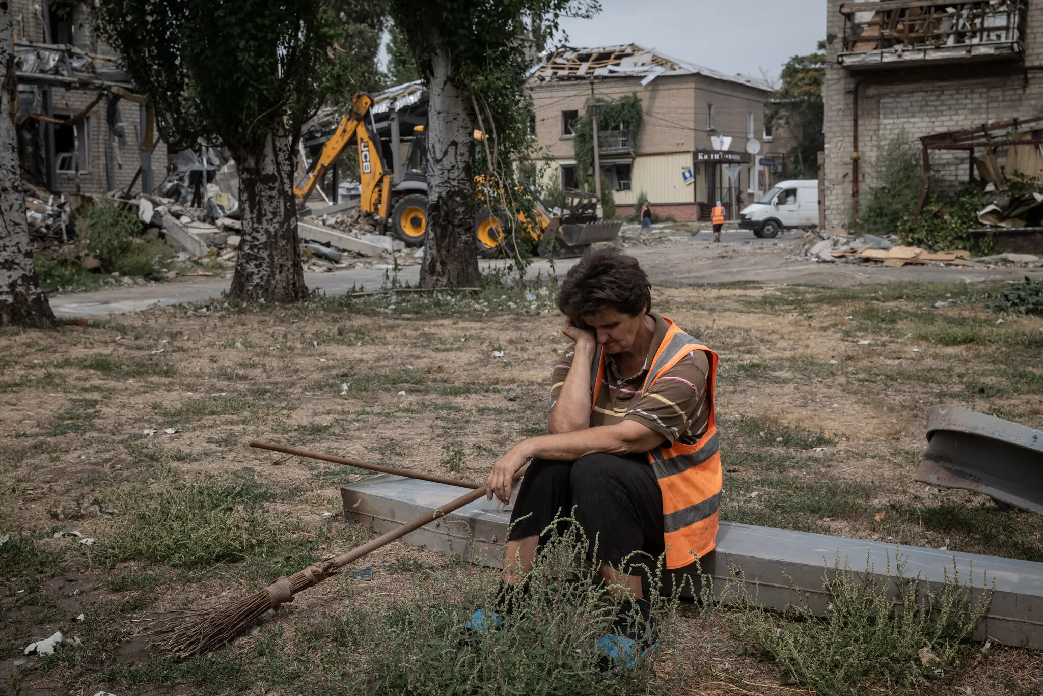 Полтава під обстрілом: Росія посилює атаки після важкого тижня для України